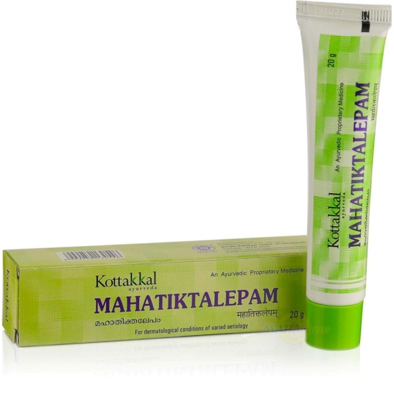 Kottakkal Ayurveda Mahatiktalepam 20g