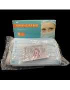 SG READY STOCK-3 Ply Surgical Mask 6BTM, 3 Ply face Mask