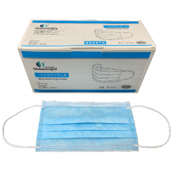 SG READY STOCK - 3 Ply Surgical Mask,Ear Loop, 3 Layer Disposable Surgical mask,Anti dust mask Singapore, 3ply mask