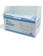 SG READY STOCK - 3 Ply Surgical Mask,Ear Loop, 3 Layer mask