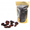 Satvik world Hottest Chilli Bhut Jolokia Chilli Dried (Whole) Ghost Pepper Chilli 25g, Pungency 4,50,000 SHU from India