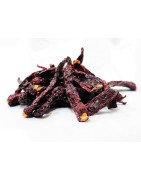 Satvik Kashmiri Chili dried (whole) Kashmiri mirch, deghi mirch 50g, Pungency 5000 SHU