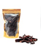 Satvik Kashmiri Chili dried (whole) Kashmiri mirch, deghi mirch 50g, Pungency 5000 SHU