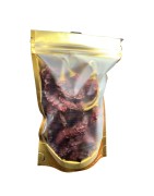 Satvik Kashmiri Chili dried (whole) Kashmiri mirch, deghi mirch 50g, Pungency 5000 SHU