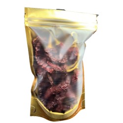 Satvik Kashmiri Chili dried (whole) Kashmiri mirch, deghi mirch 50g, Pungency 5000 SHU