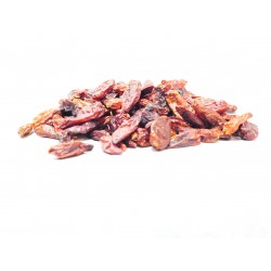 Satvik Bird Eye Chilli Dried (whole) 50g Pungency 125000 SHU 2nd Hottest Chilli from North East (India)