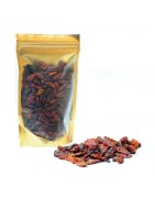 Satvik Bird Eye Chilli Dried (whole) 50g Pungency 125000 SHU 2nd Hottest Chilli