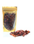 Satvik Bird Eye Chilli Dried (whole) 50g Pungency 125000 SHU 2nd Hottest Chilli