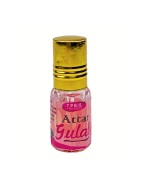 Long Lasting Rose Ittar (Attar) For Puja and Prayer