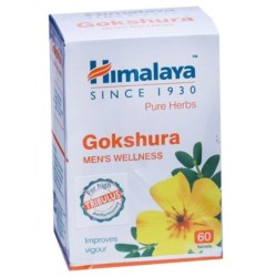 Himalaya Gokshura Men's Wellness Tablets (60 Tablets)