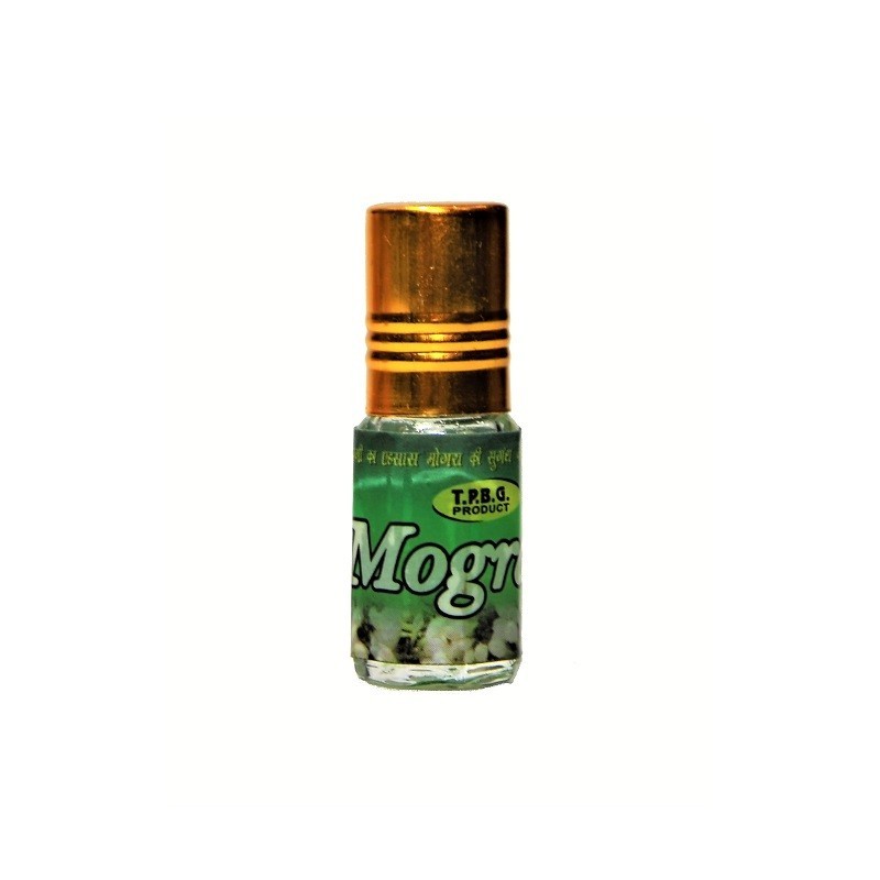 Long Lasting Mogra Ittar (Attar) For Puja and Prayer