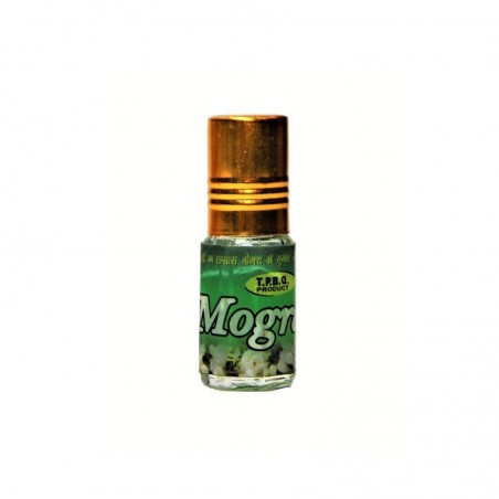 Long Lasting Mogra Ittar (Attar) For Puja and Prayer