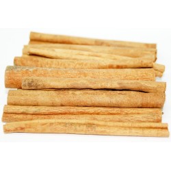 Satvik Premium Quality Whole Cinnamon Sticks (Dalchini), 100g