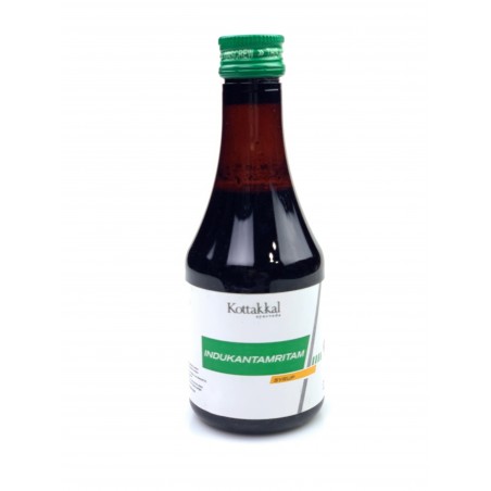 Kottakkal Ayurveda, Indukantamritam Syrup, 200ml