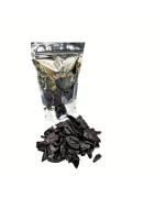 OrgoNutri Wet Kokum Rinds (Salted), Aamsul, Sour Kokum (Garcinia Indica), 100g