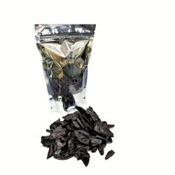 OrgoNutri Wet Kokum Rinds (Salted), Aamsul, Sour Kokum (Garcinia Indica), 100g, No Color, No Essence, 100% Pure and Natural