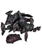 OrgoNutri Wet Kokum Rinds (Salted), Aamsul, Sour Kokum (Garcinia Indica), 100g