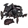 OrgoNutri Wet Kokum Rinds (Salted), Aamsul, Sour Kokum (Garcinia Indica), 100g, No Color, No Essence, 100% Pure and Natural