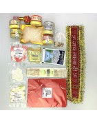 Satvik Pooja Samagri Combo Pack for Your Daily Pooja Needs (Pooja Kit)
