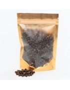 Satvik Whole Black Pepper (Kali Mirch), 100gm