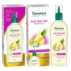 Himalaya Anti Hair Fall Hair Oil - Hair Nutrient 200ml