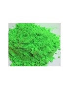 Satvik Rang De Holi (Green) Gulal 2 Packs of color (100gm each), Cosmetic Grade Color and Non Flammable