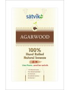 Satvik Assorted Incense Sticks (Agarbatti)  250g (10 Packet of 25g each)
