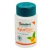 Himalaya Ayurslim Capsules, Helps Lose Weight Naturally, 60 Capsules