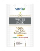 Satvik Assorted Incense Sticks (Agarbatti)  250g (10 Packet of 25g each)