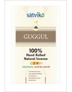 Satvik Assorted Incense Sticks (Agarbatti)  250g (10 Packet of 25g each)