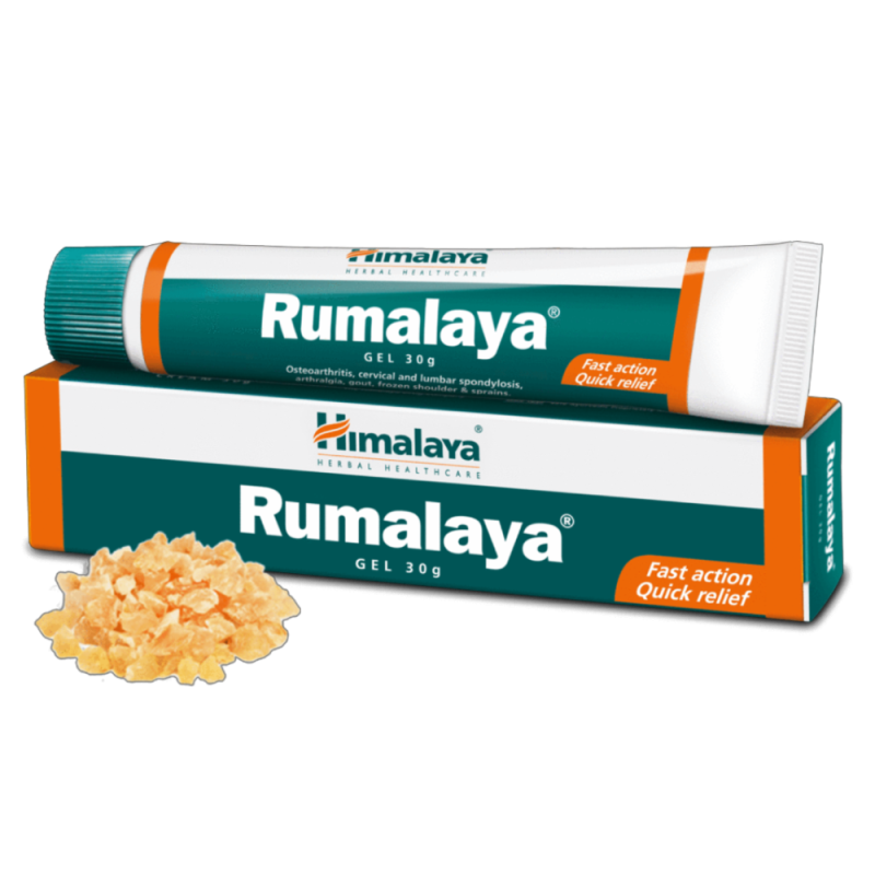 Himalaya Rumalaya Gel - Quick Pain Relief 30g