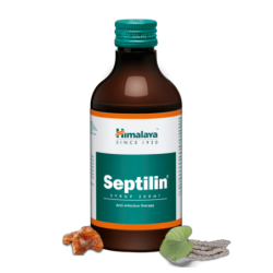 Himalaya Septilin Syrup, Anti Infective Therapy and 200ml