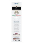 Satvik Sai Flora Incense Sticks (Agarbatti for prayer). 100% Hand rolled Natural Sai Flora Made from  No Charcoal, No Chemicals