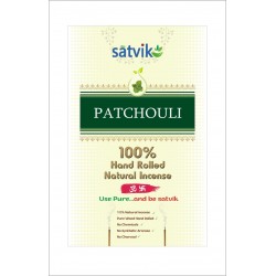 Patchouli Incense Sticks