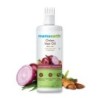 Mamaearth Onion Hair Oil with Onion Oil & Redensyl for Hair Fall