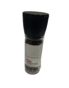 OrgoNutri Whole Sichuan Red Peppercorn (Chinese pepper) with Grinder, 60gm