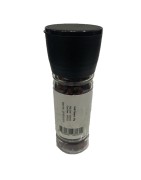 OrgoNutri Whole Sichuan Red Peppercorn (Chinese pepper) with Grinder, 60gm