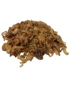 OrgoNutri Crispy Fried Onion Shallots, 150g, Premium Quality Golden Fried Shallots