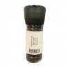 Satvik Whole Black Pepper (Kali Mirch) with Grinder, 60gm