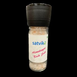 Satvik Himalayan Rock Salt,...