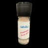 Satvik Himalayan Rock Salt, 100gm with Grinder ideal for cooking