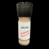 Satvik Himalayan Rock Salt, 100gm with Grinder ideal for cooking