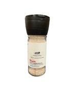 Satvik Himalayan Rock Salt, 100gm with Grinder ideal for cooking