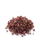 OrgoNutri Whole Sichuan Red Peppercorn (Chinese pepper) with Grinder, 60gm
