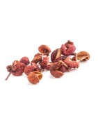 OrgoNutri Whole Sichuan Red Peppercorn, sì chuān hóng huā jiāo, 100g