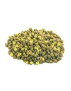 OrgoNutri Whole Sichuan Green Peppercorn, sì chuān qīng huā jiāo, 100g