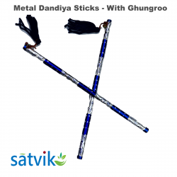 Assorted Metal Dandiya...