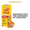 Dabur Haldi Drops, +, 100% Ayurvedic Immunity Booster 10ml