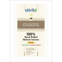 Guggul incense sticks