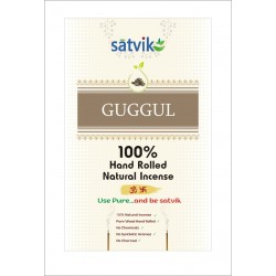 Guggul incense sticks